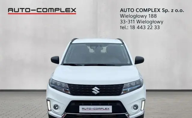 SUZUKI Vitara 