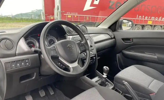 SUZUKI Vitara 