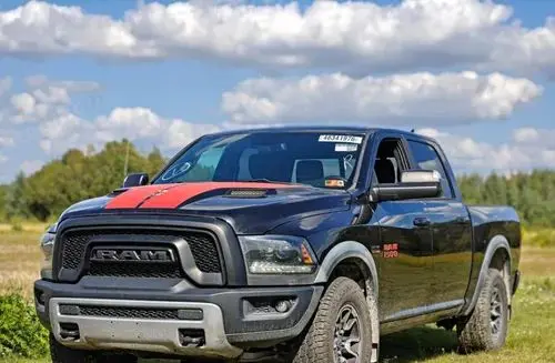 RAM 1500 