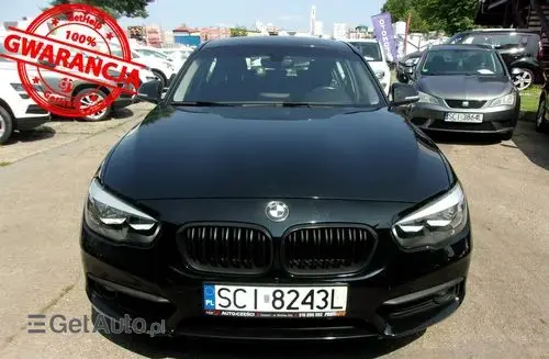 BMW Seria 1 