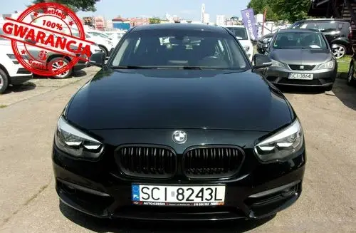 BMW Seria 1 