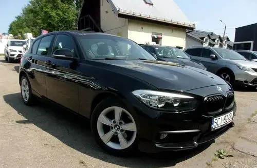 BMW Seria 1 