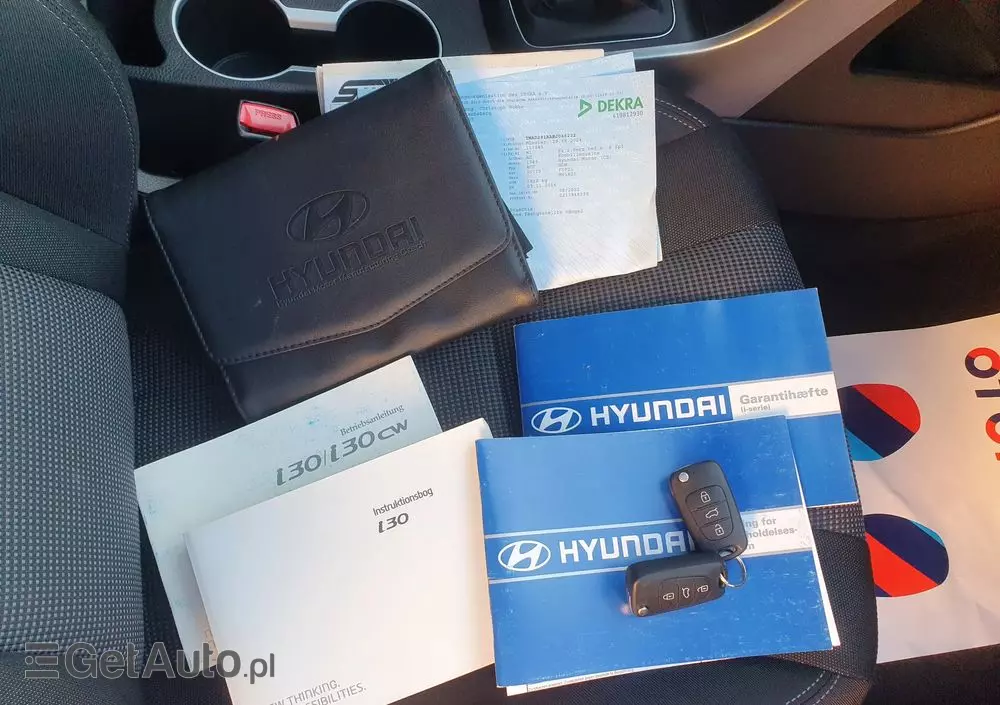 HYUNDAI I30 1.4 Comfort