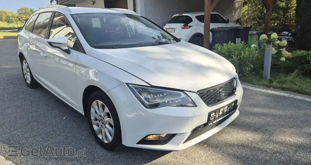 SEAT Leon 1.9 TDI Spirit