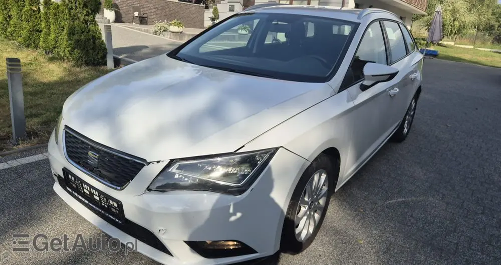 SEAT Leon 1.9 TDI Spirit