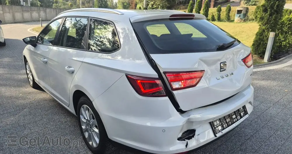 SEAT Leon 1.9 TDI Spirit