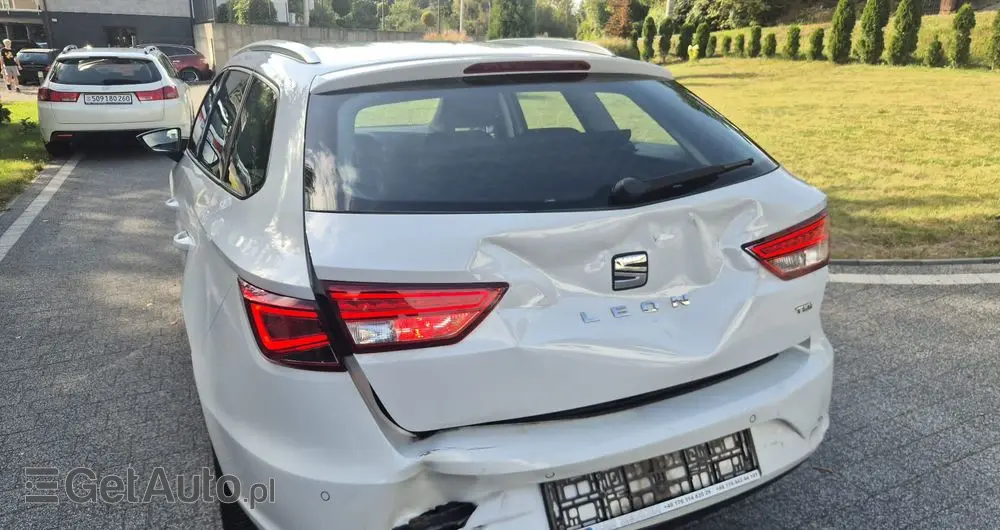 SEAT Leon 1.9 TDI Spirit