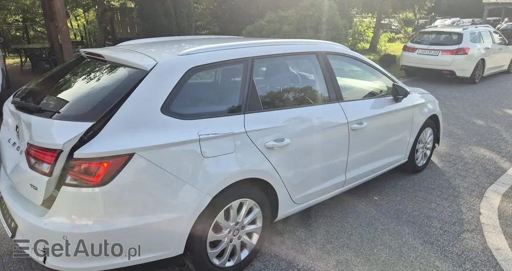 SEAT Leon 1.9 TDI Spirit