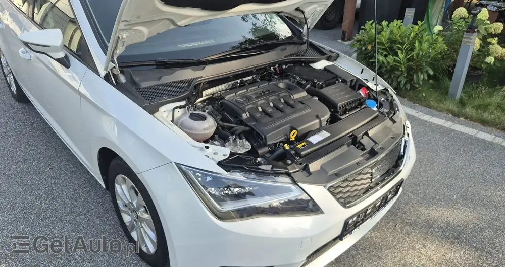 SEAT Leon 1.9 TDI Spirit