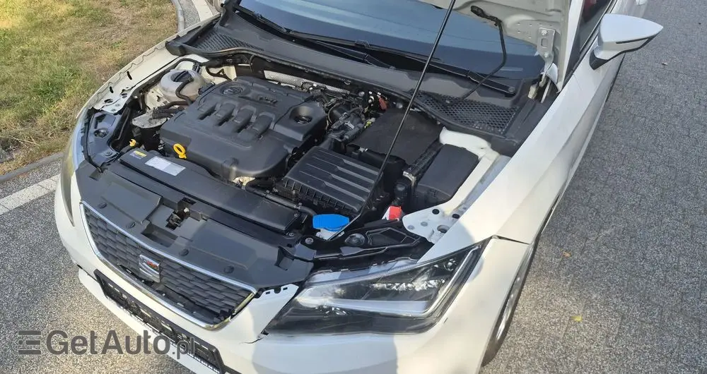 SEAT Leon 1.9 TDI Spirit