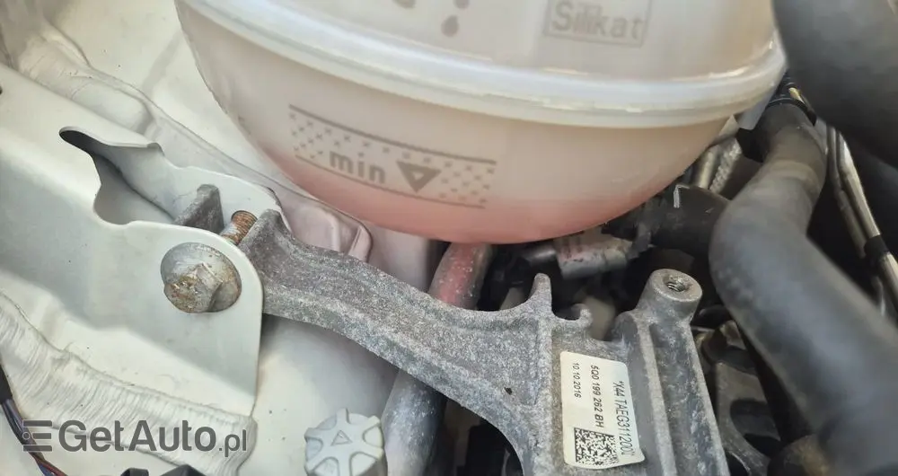 SEAT Leon 1.9 TDI Spirit