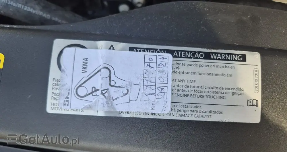 SEAT Leon 1.9 TDI Spirit