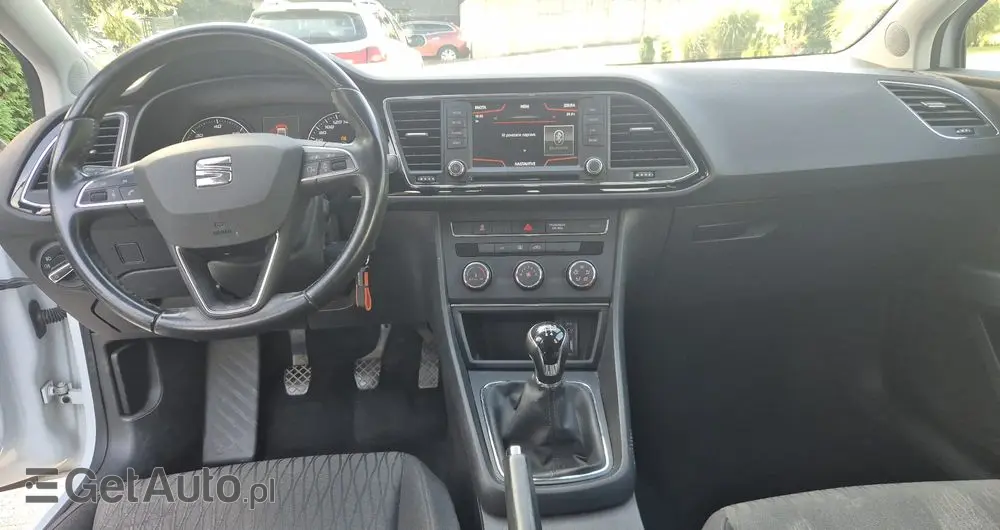 SEAT Leon 1.9 TDI Spirit