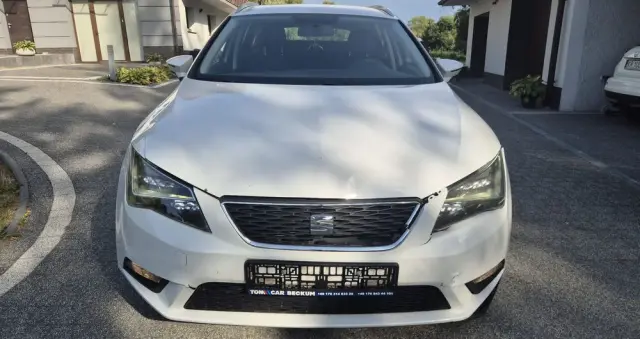 SEAT Leon 1.9 TDI Spirit