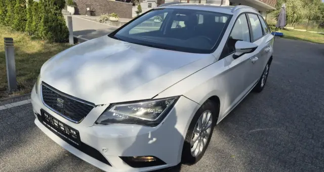 SEAT Leon 1.9 TDI Spirit