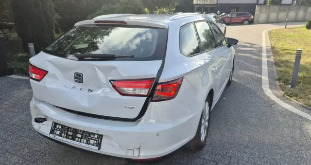 SEAT Leon 1.9 TDI Spirit