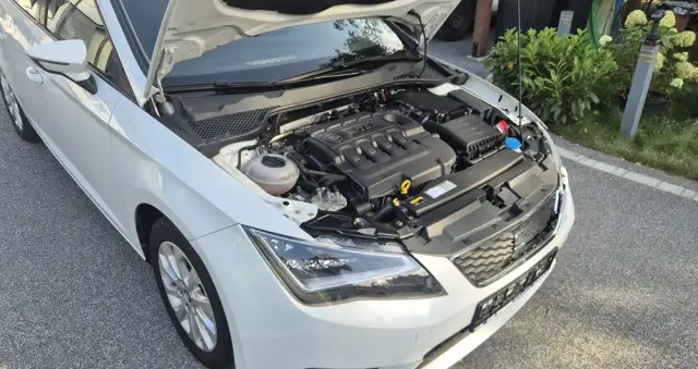 SEAT Leon 1.9 TDI Spirit