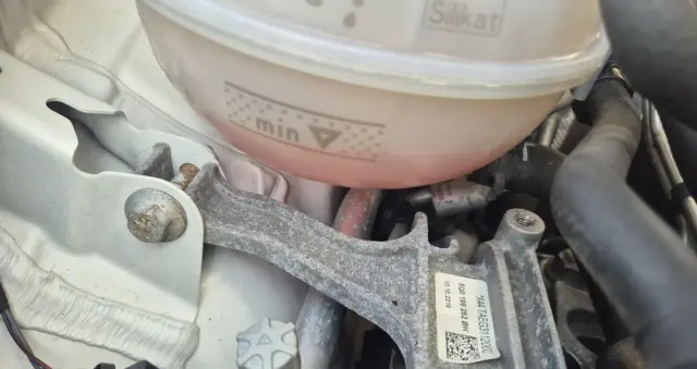 SEAT Leon 1.9 TDI Spirit