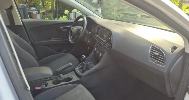 SEAT Leon 1.9 TDI Spirit