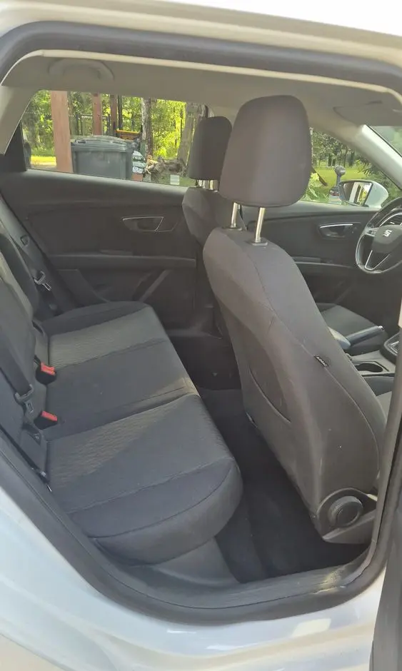 SEAT Leon 1.9 TDI Spirit