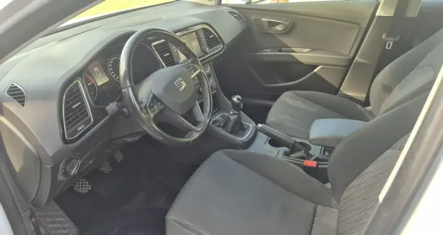 SEAT Leon 1.9 TDI Spirit
