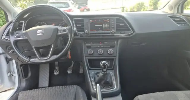SEAT Leon 1.9 TDI Spirit