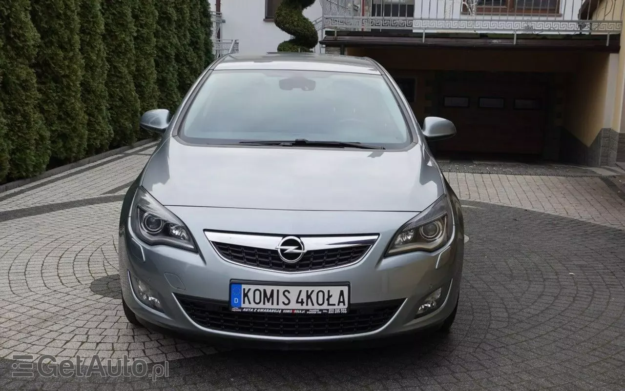 OPEL Astra 
