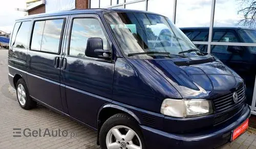 VOLKSWAGEN Multivan 