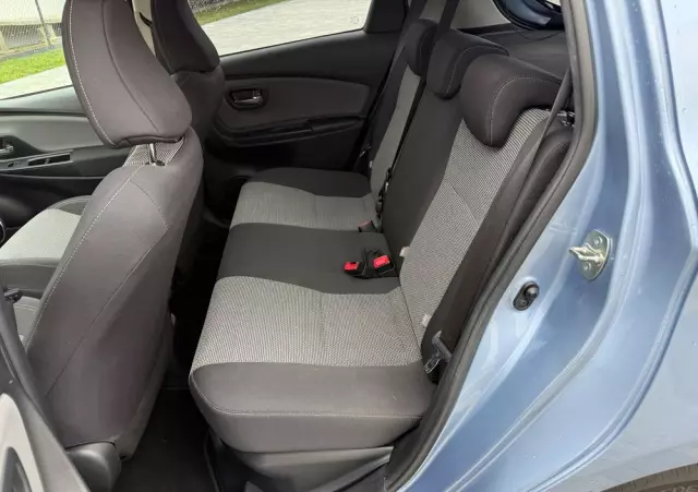 TOYOTA Yaris Hybrid 1.5 VVT-i Selection