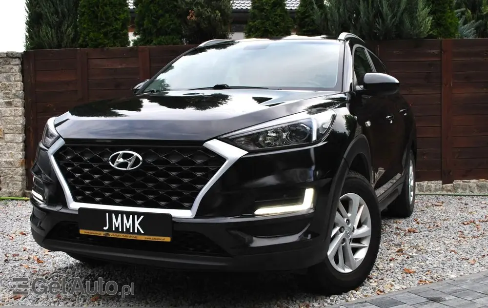 HYUNDAI Tucson 1.6 GDI BlueDrive Comfort 2WD