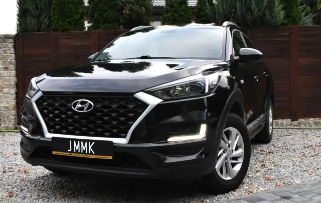 HYUNDAI Tucson 1.6 GDI BlueDrive Comfort 2WD