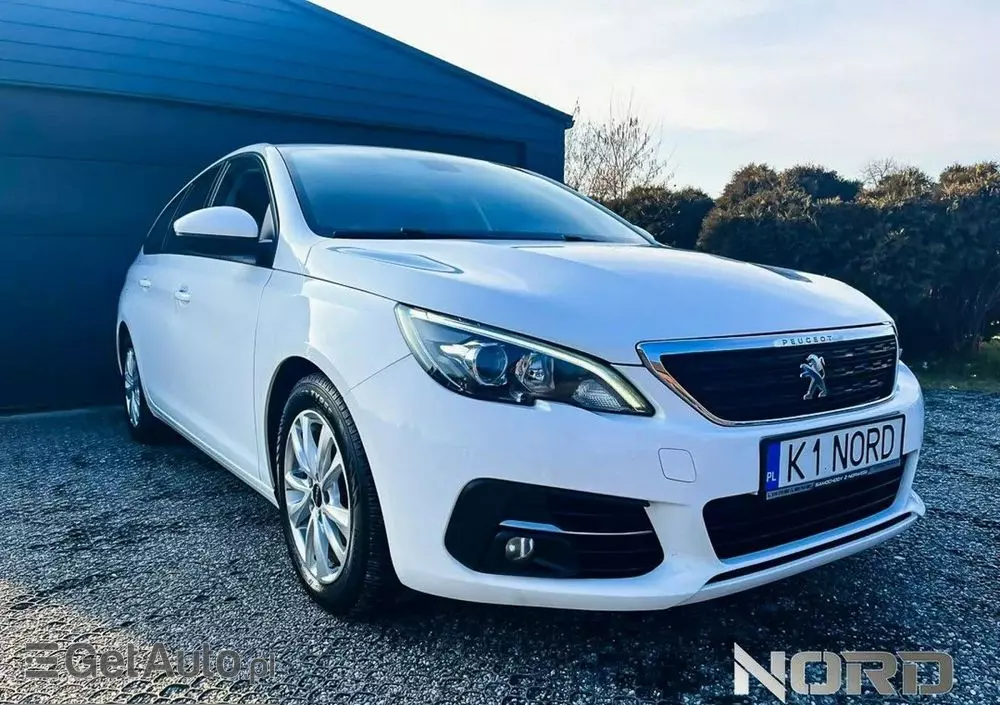 PEUGEOT 308 SW 1.5 BlueHDi Active S&S