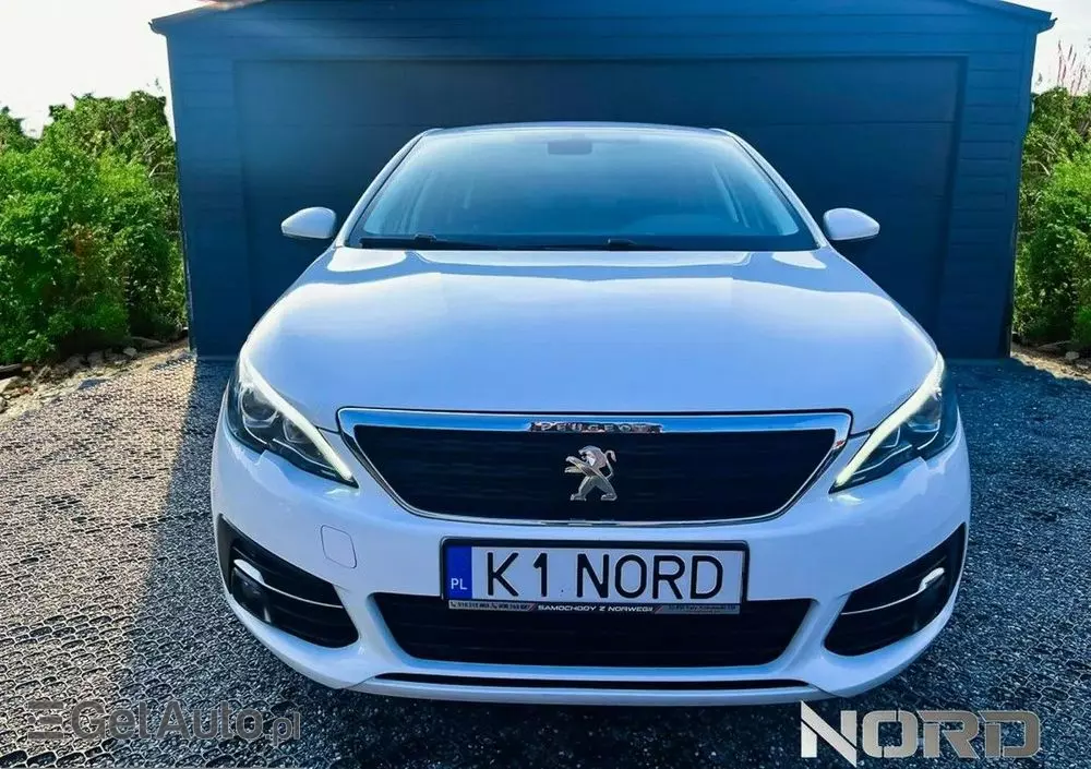 PEUGEOT 308 SW 1.5 BlueHDi Active S&S