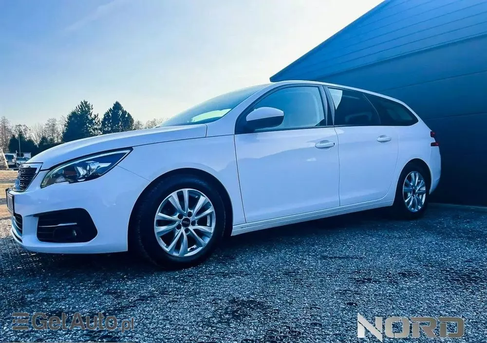 PEUGEOT 308 SW 1.5 BlueHDi Active S&S