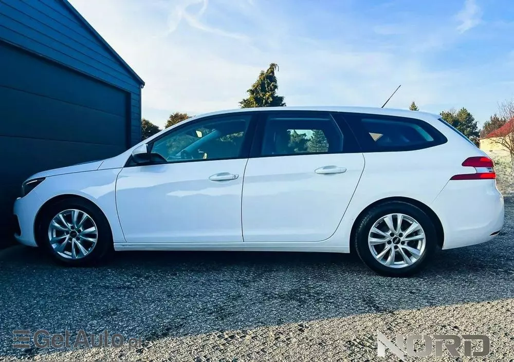 PEUGEOT 308 SW 1.5 BlueHDi Active S&S