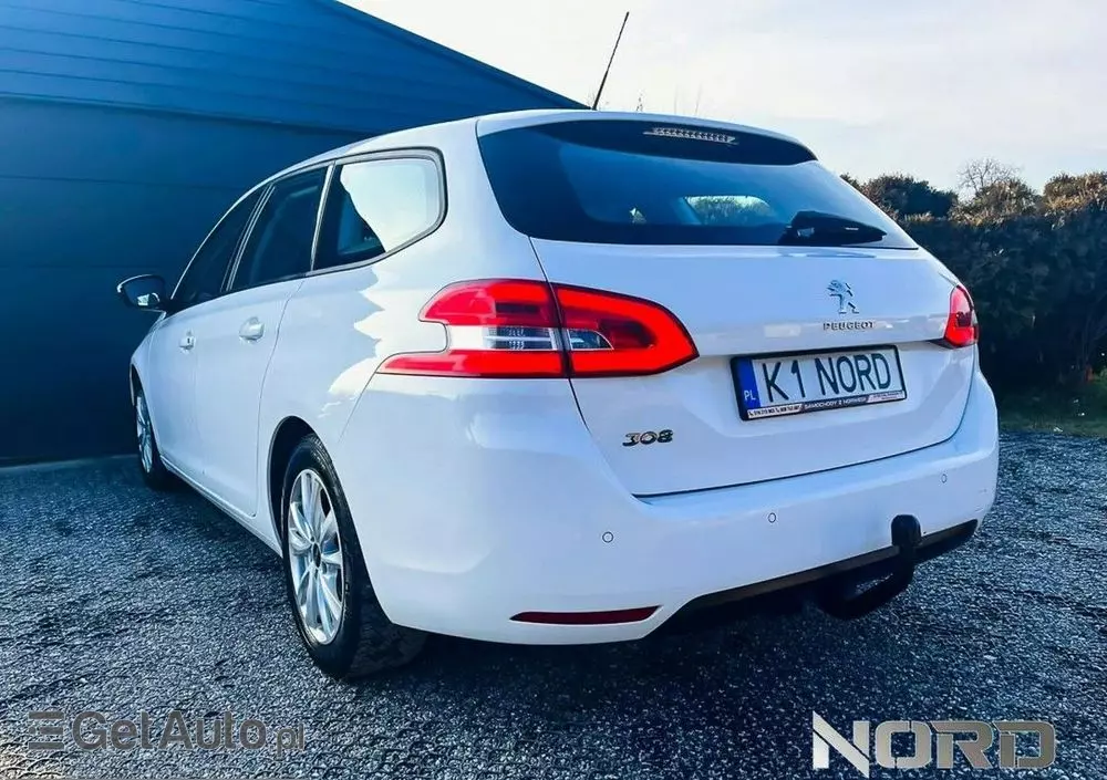 PEUGEOT 308 SW 1.5 BlueHDi Active S&S