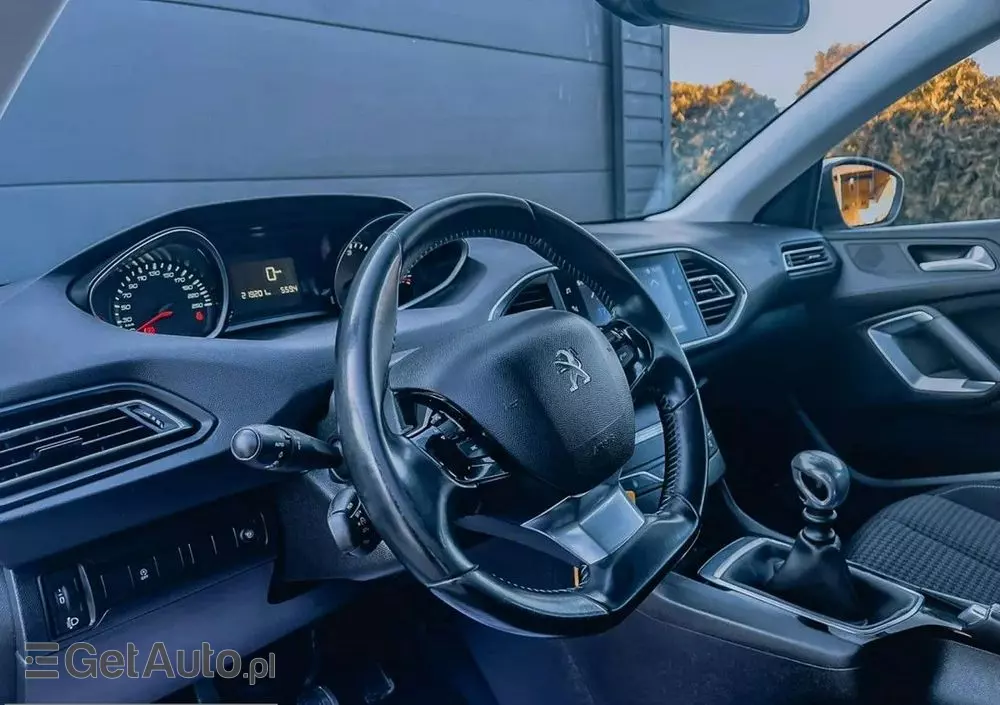 PEUGEOT 308 SW 1.5 BlueHDi Active S&S