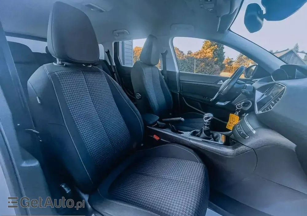 PEUGEOT 308 SW 1.5 BlueHDi Active S&S