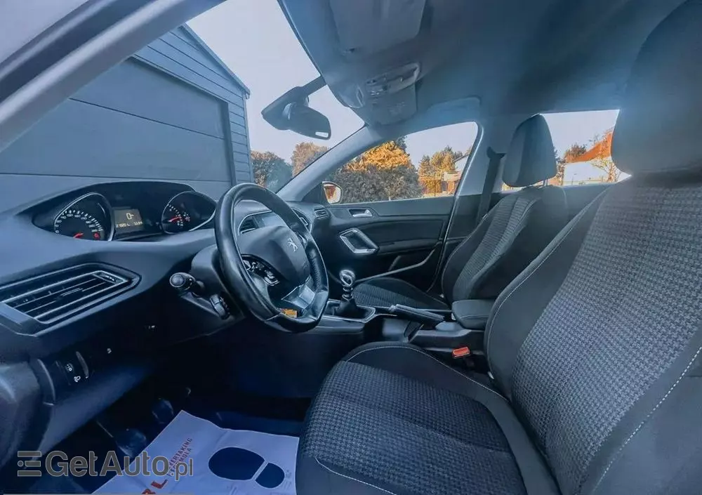 PEUGEOT 308 SW 1.5 BlueHDi Active S&S