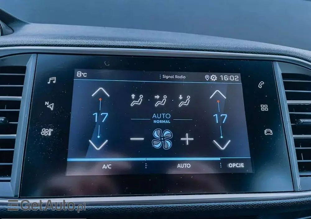 PEUGEOT 308 SW 1.5 BlueHDi Active S&S