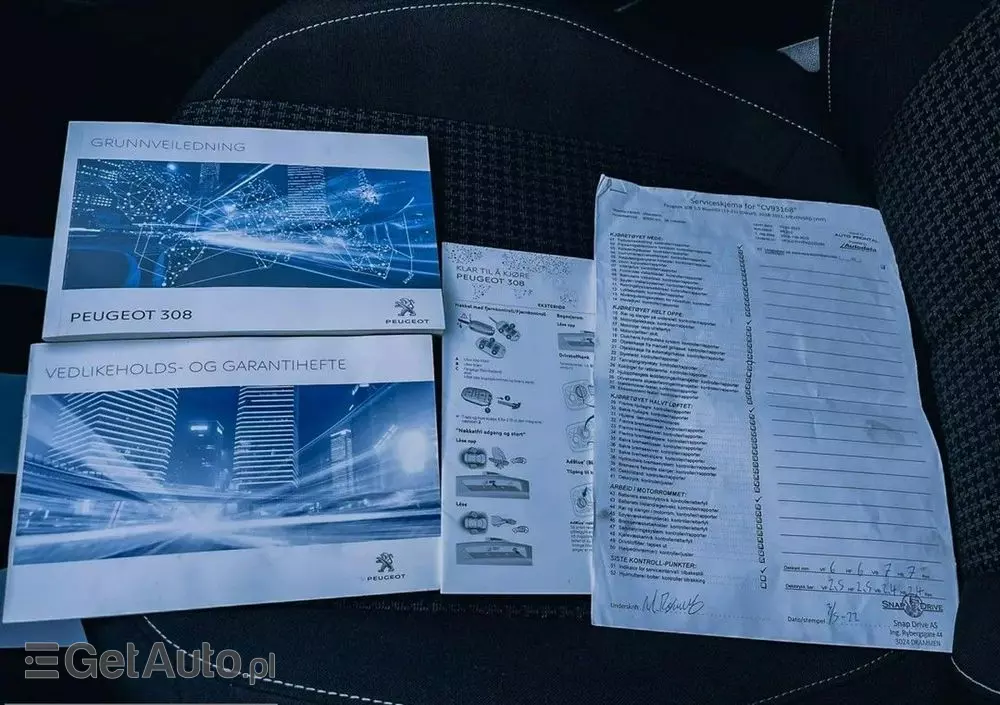 PEUGEOT 308 SW 1.5 BlueHDi Active S&S