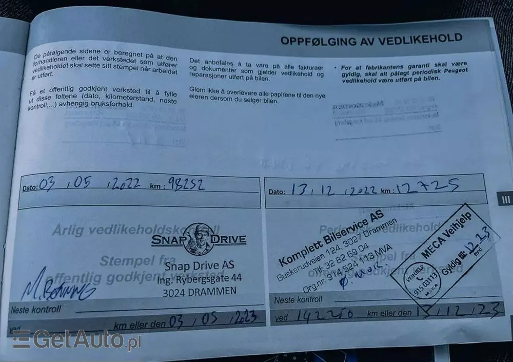 PEUGEOT 308 SW 1.5 BlueHDi Active S&S