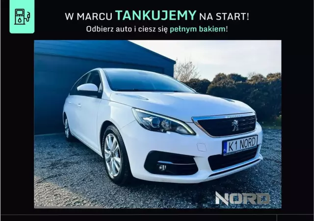 PEUGEOT 308 SW 1.5 BlueHDi Active S&S