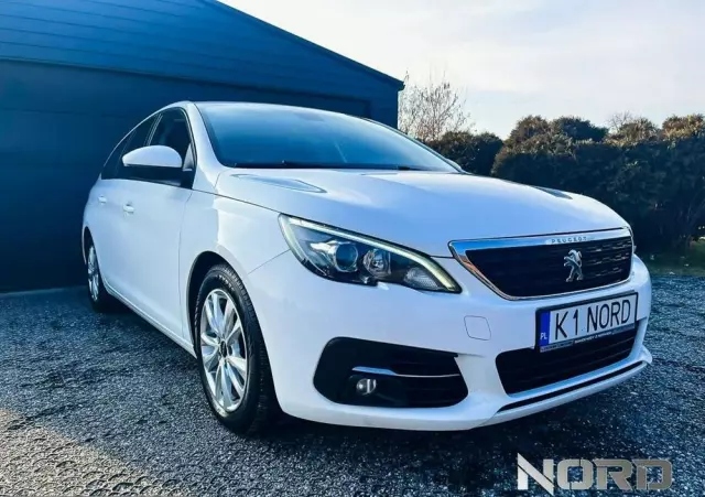 PEUGEOT 308 SW 1.5 BlueHDi Active S&S
