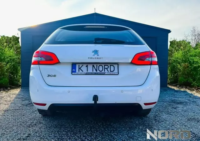 PEUGEOT 308 SW 1.5 BlueHDi Active S&S
