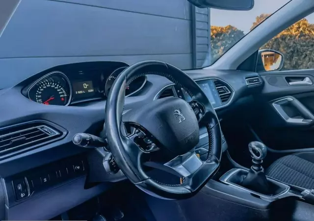 PEUGEOT 308 SW 1.5 BlueHDi Active S&S