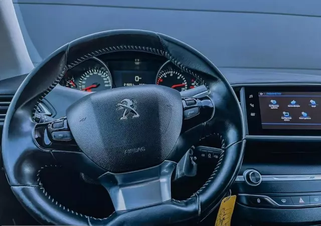 PEUGEOT 308 SW 1.5 BlueHDi Active S&S