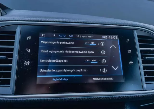 PEUGEOT 308 SW 1.5 BlueHDi Active S&S