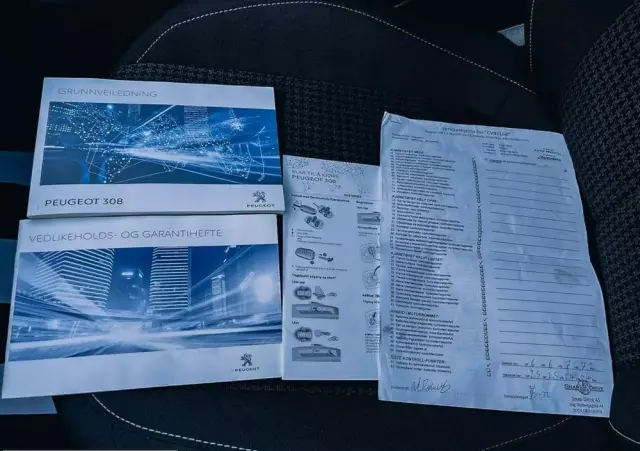 PEUGEOT 308 SW 1.5 BlueHDi Active S&S