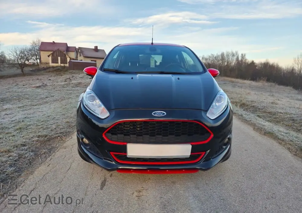 FORD Fiesta 1.0 EcoBoost STart-Stop ST-LINE